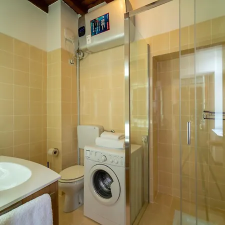 Bronze Studio In By Wonderful Italy Apartment