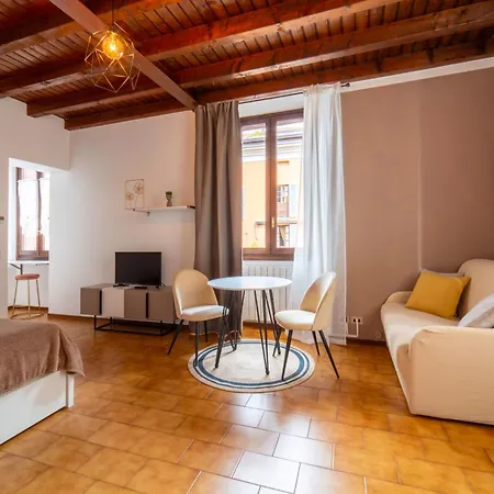 Bronze Studio In By Wonderful Italy Apartment