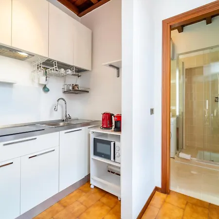 Bronze Studio In By Wonderful Italy Apartment Como